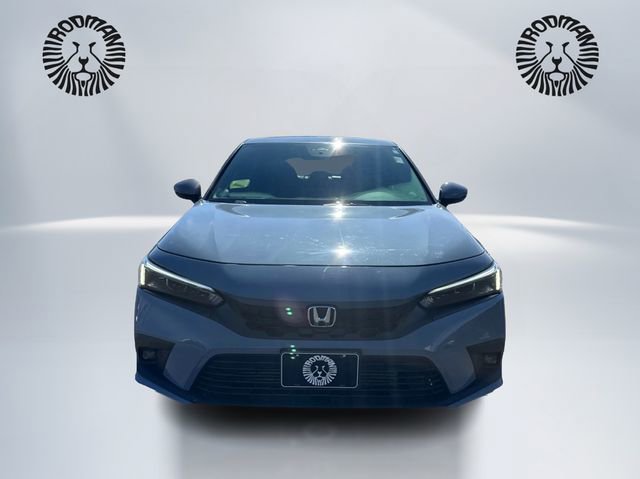 Used 2022 Honda Civic Sport Touring image 2