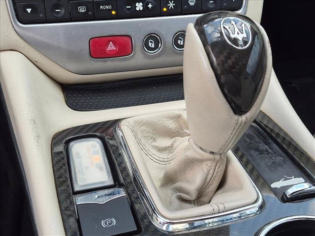 Used 2013 Maserati GranTurismo Sport RWD image 12
