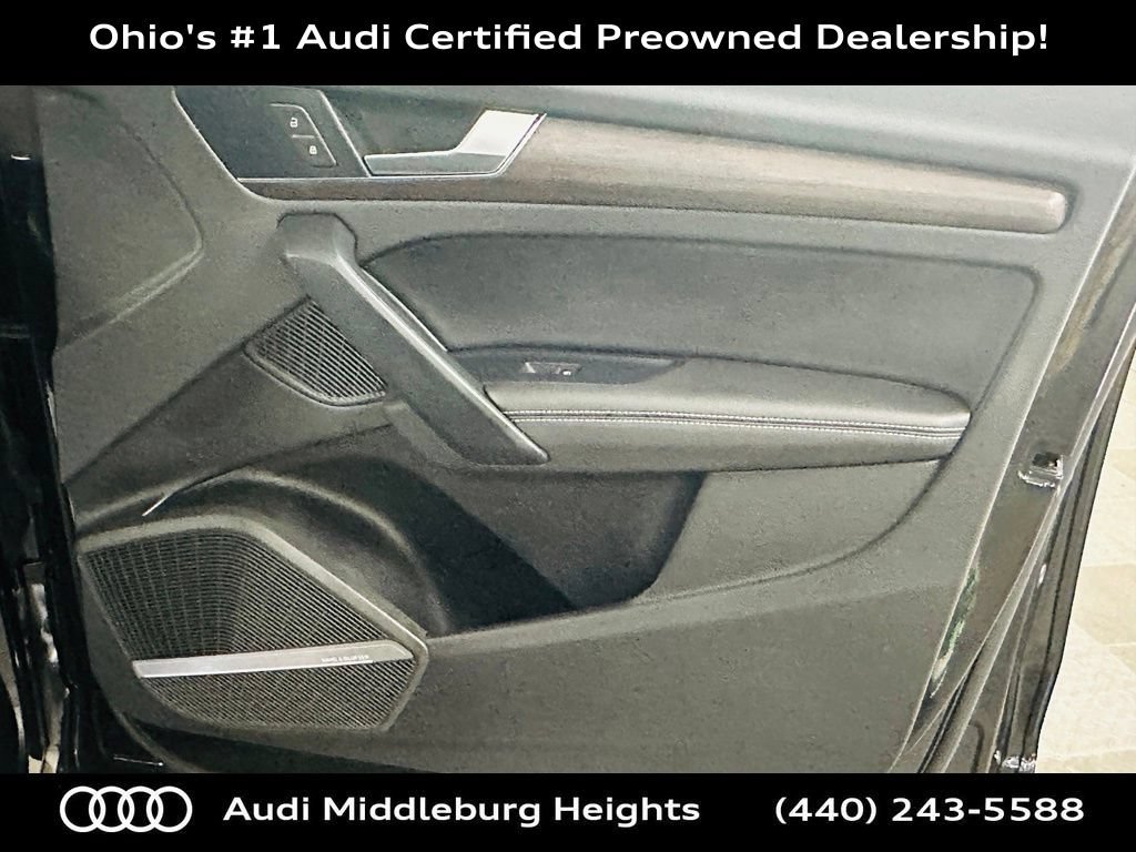 Certified 2024 Audi Q5 2.0T Premium Plus AWD/4WD image 30