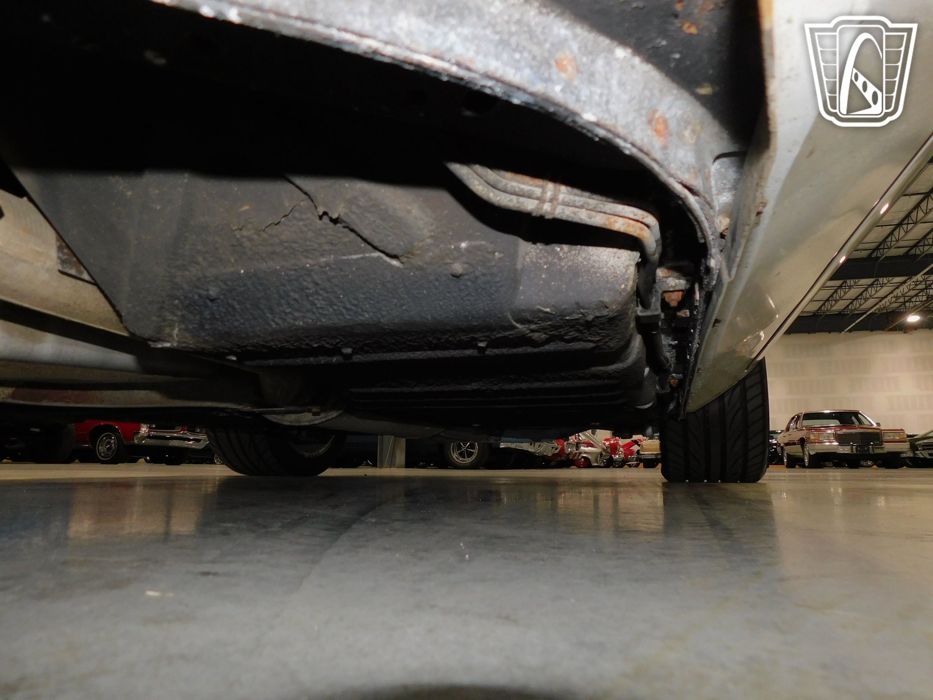 Used 1992 Chevrolet Corvette Coupe RWD image 10
