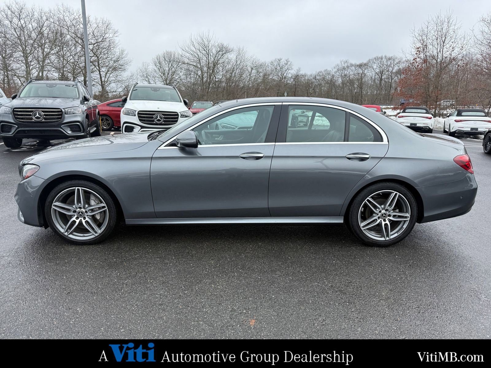 Used 2018 Mercedes-Benz E 300 4MATIC image 5