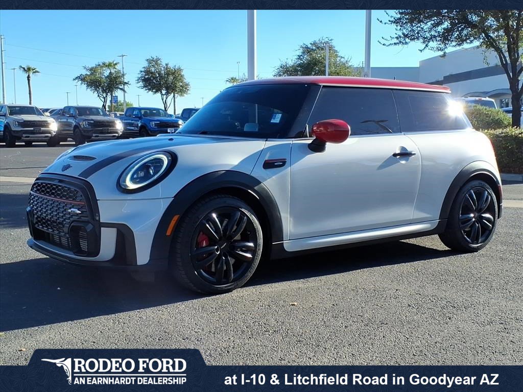Used 2022 MINI Cooper John Cooper Works