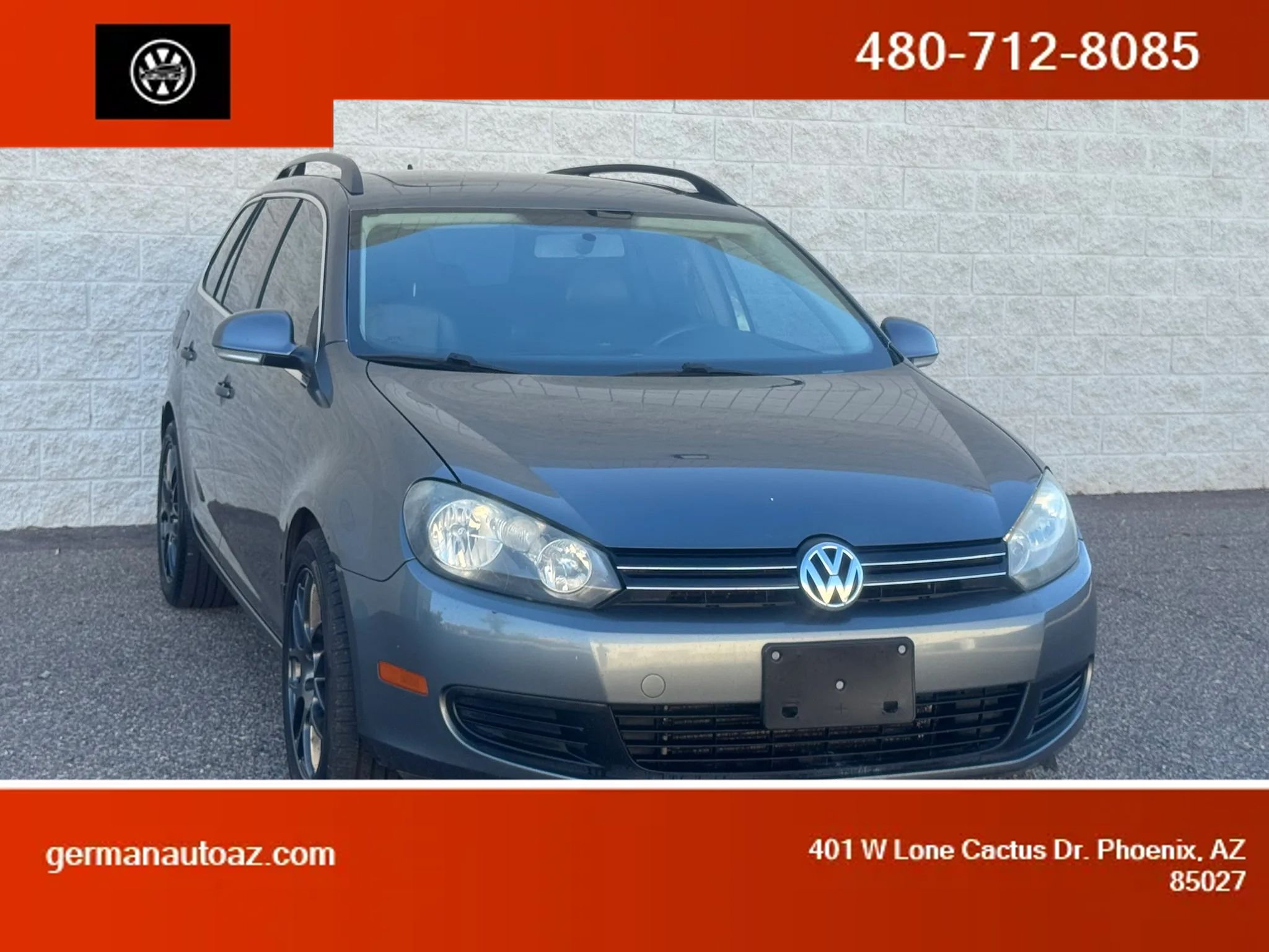 Used 2012 Volkswagen Jetta TDI FWD image 1
