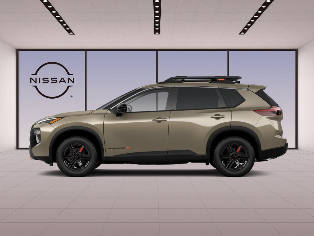 New 2026 Nissan Rogue SV w/ Rock Creek Premium Package AWD/4WD image 9
