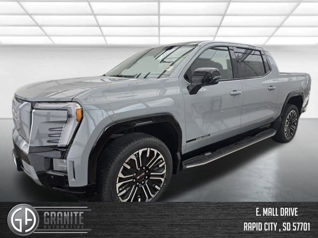 New 2026 GMC Sierra EV Denali
