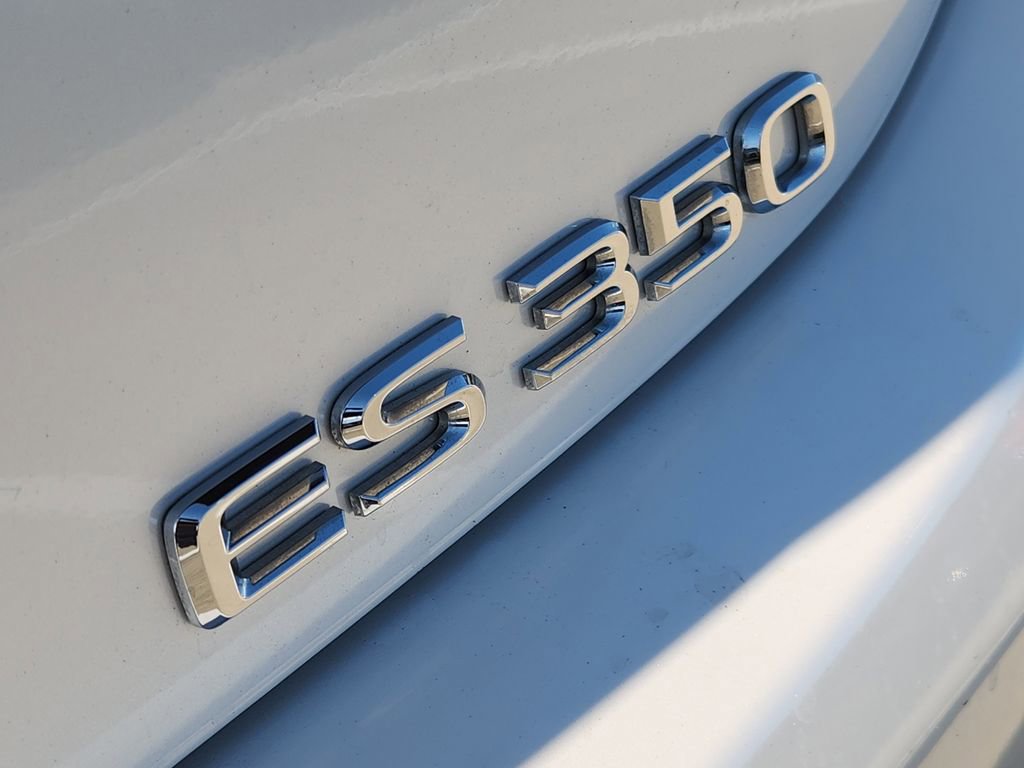 Used 2019 Lexus ES 350 w/ Premium Package FWD image 12