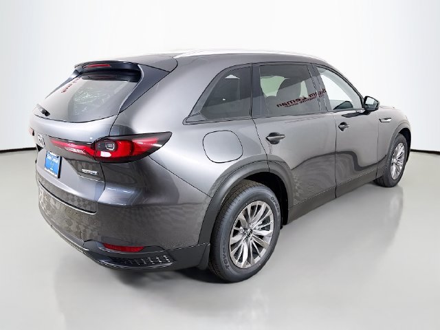 Used 2025 MAZDA CX-90 Plug-In Hybrid w/ Preferred AWD/4WD image 7
