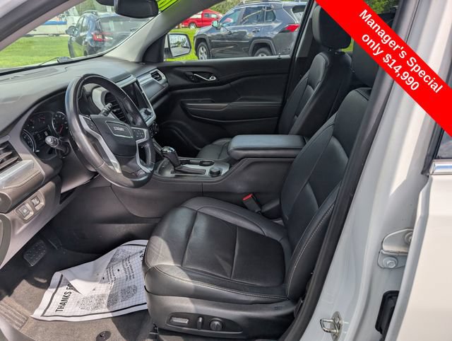 Used 2019 GMC Acadia SLT AWD/4WD image 13