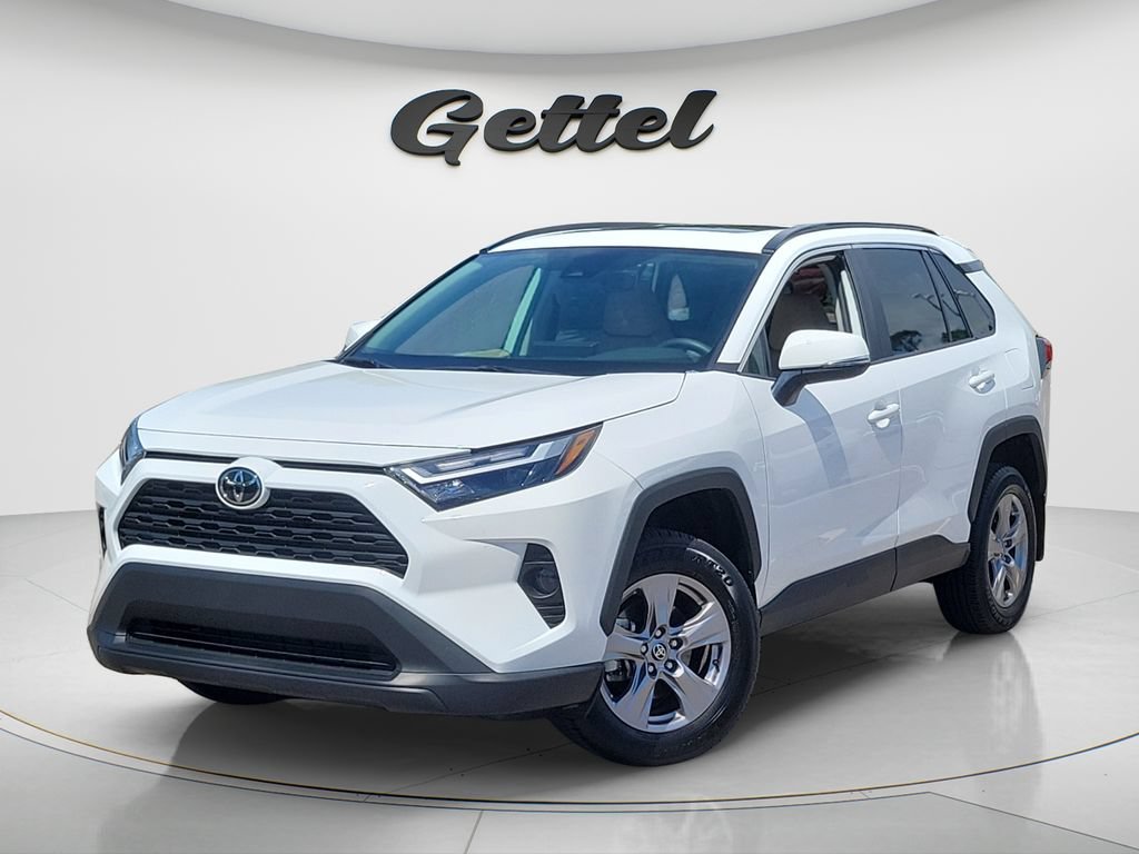 Certified 2025 Toyota RAV4 XLE w/ Convenience Package FWD video 1