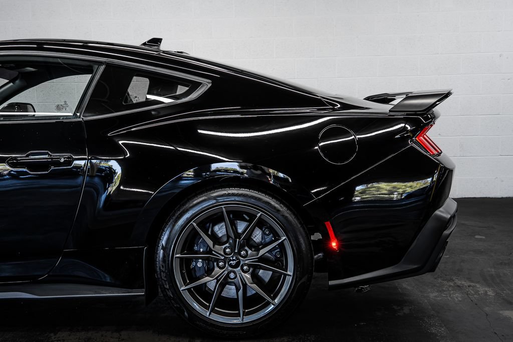 Used 2025 Ford Mustang Dark Horse RWD image 13