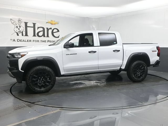 New 2026 Chevrolet Colorado Trail Boss AWD/4WD image 10