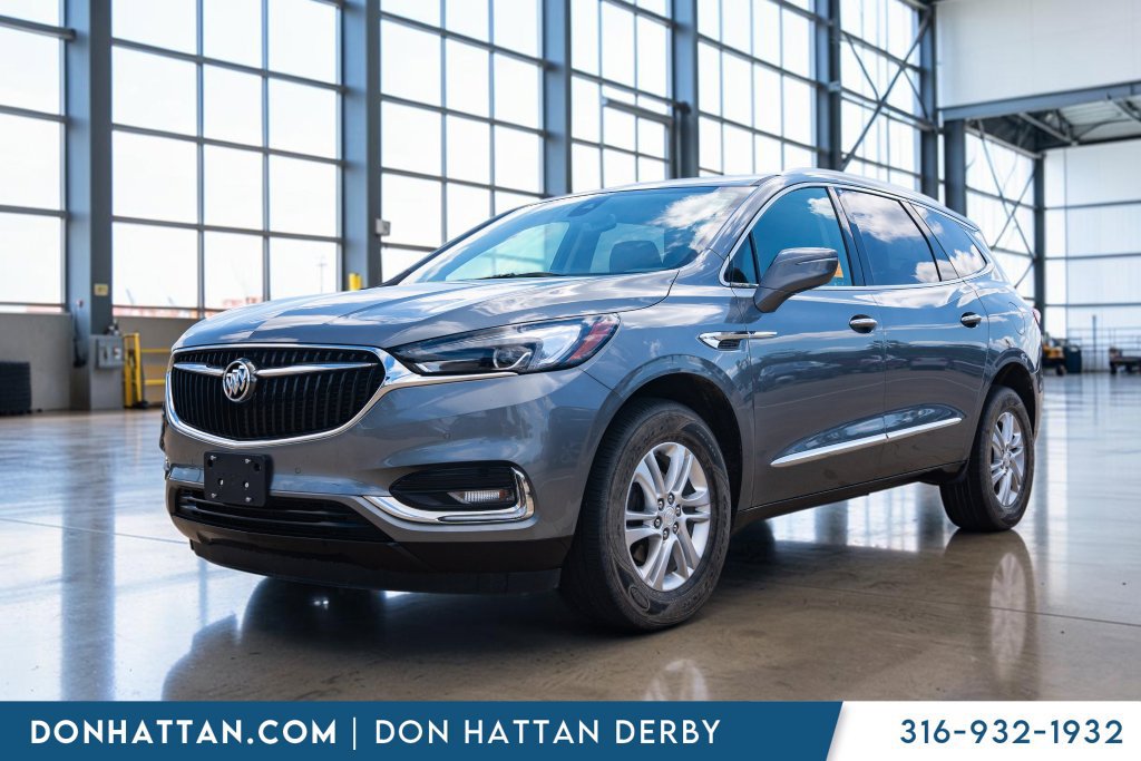 Used 2020 Buick Enclave Premium