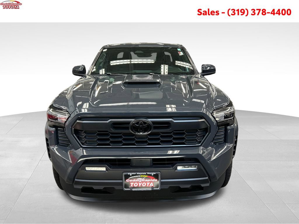 Certified 2026 Toyota Tacoma TRD Sport AWD/4WD image 10