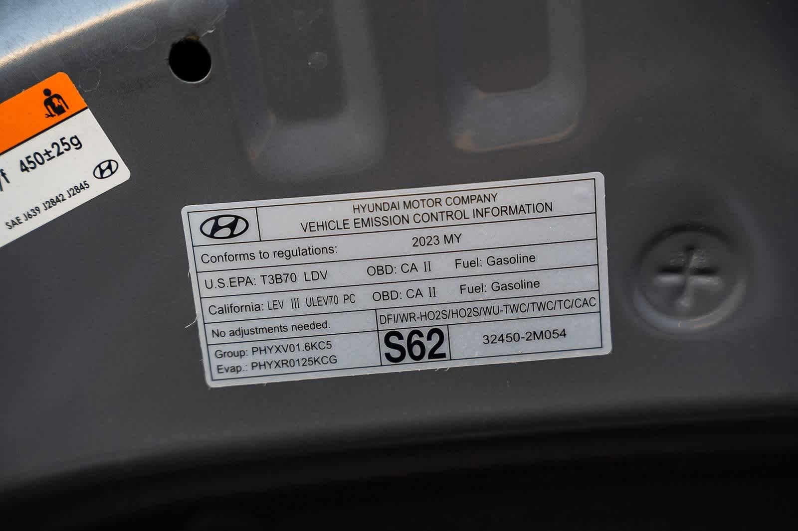 Certified 2023 Hyundai Kona N Line image 30