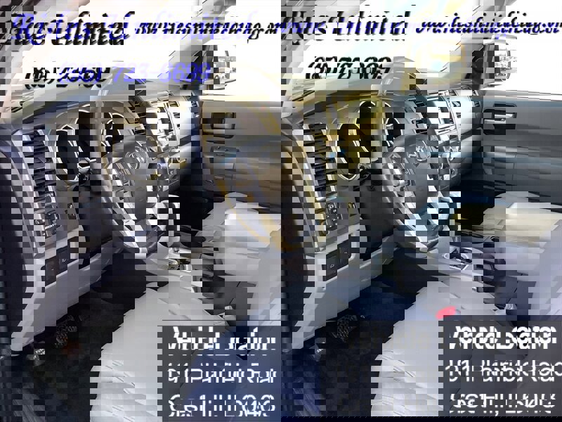 Used 2015 Toyota Sequoia Limited image 17