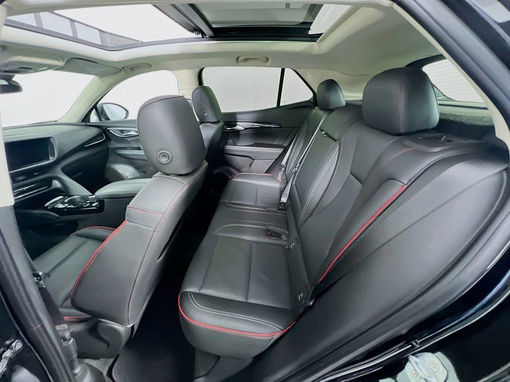 Certified 2023 Buick Envision Essence w/ Sport Touring Package AWD/4WD image 24