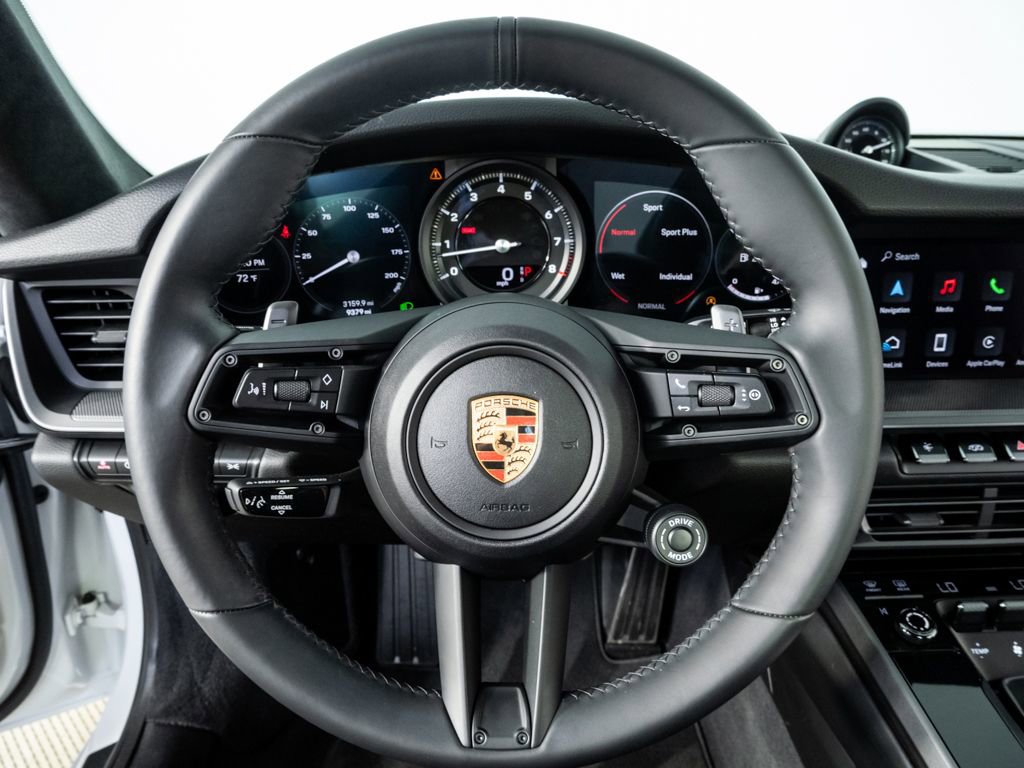 Certified 2024 Porsche 911 Carrera 4S image 9