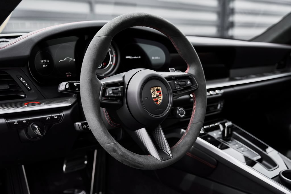 Used 2024 Porsche 911 Turbo S AWD/4WD image 44
