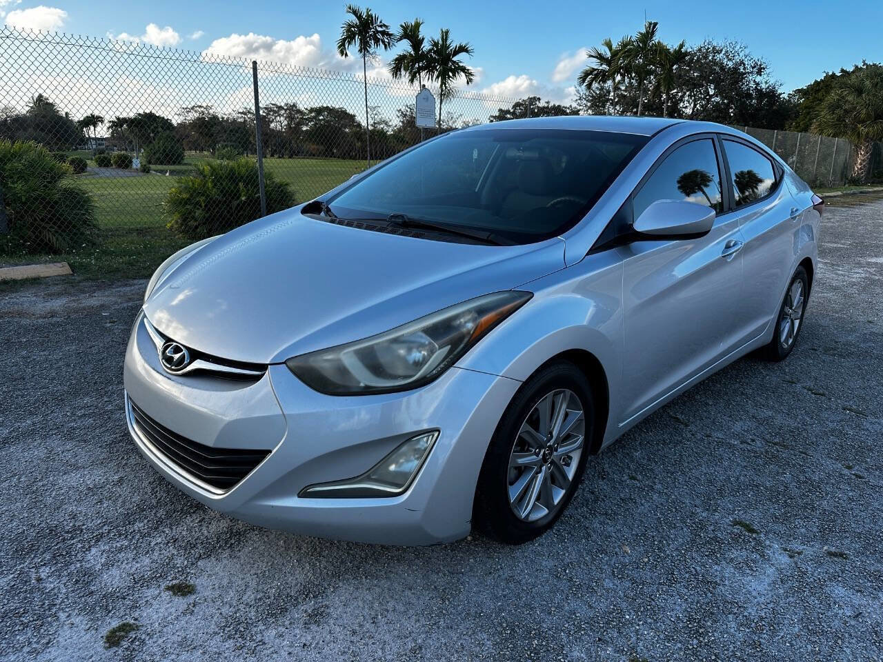 Used 2014 Hyundai Elantra SE w/ Option Group 02