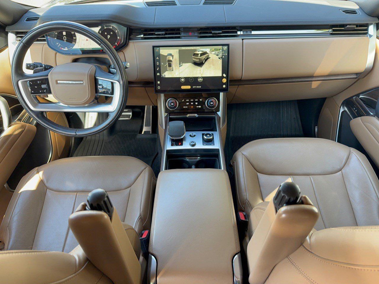 Used 2023 Land Rover Range Rover SE AWD/4WD image 17