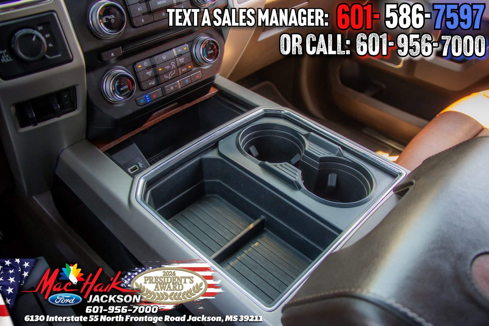 Used 2018 Ford F250 King Ranch w/ FX4 Off-Road Package AWD/4WD image 23