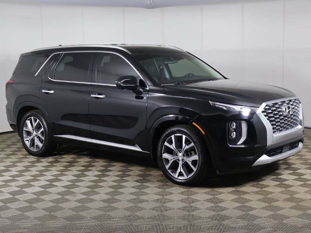 Used 2021 Hyundai Palisade Limited AWD/4WD image 2