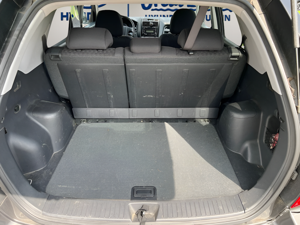Used 2008 Kia Sportage LX FWD image 10