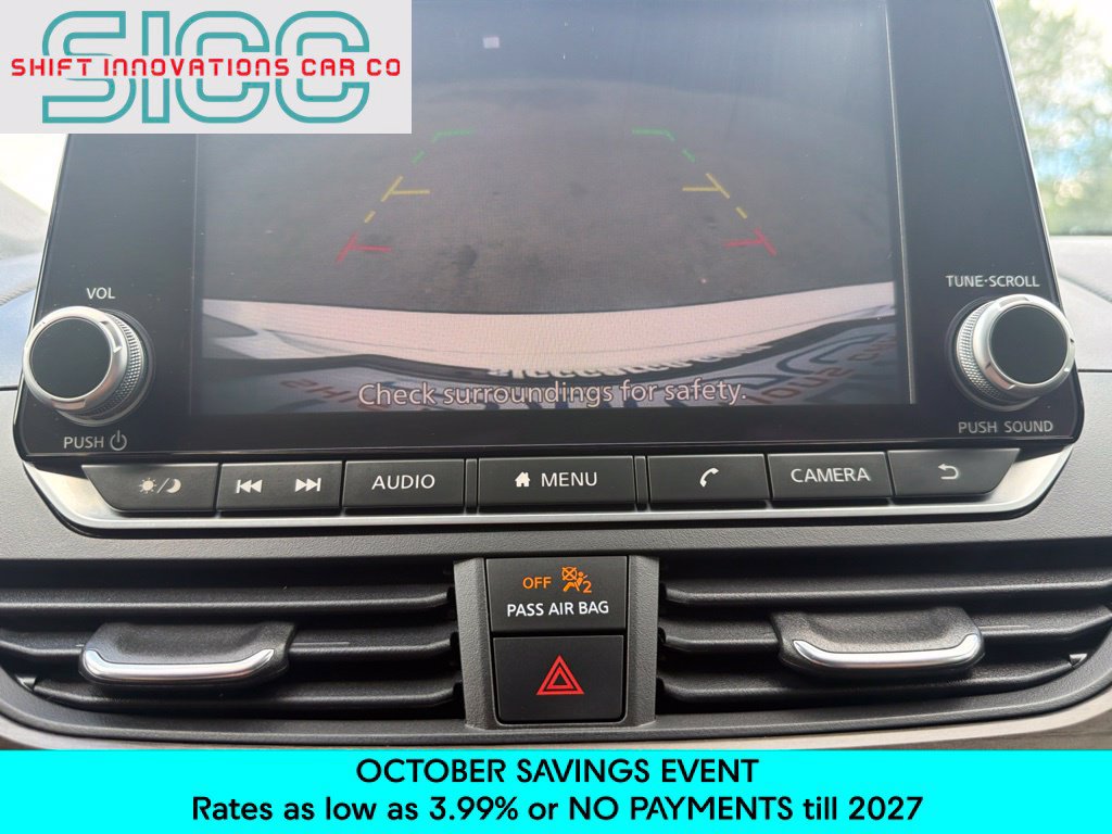 Used 2023 Nissan Altima 2.5 SV AWD/4WD image 14