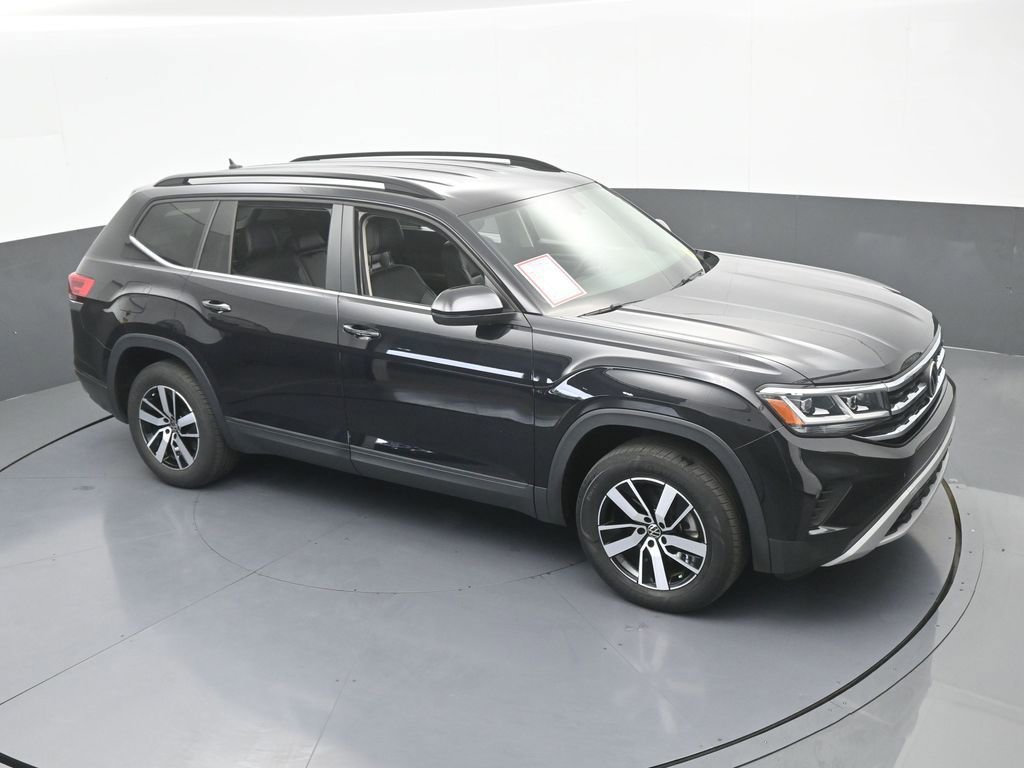 Used 2022 Volkswagen Atlas SE image 54