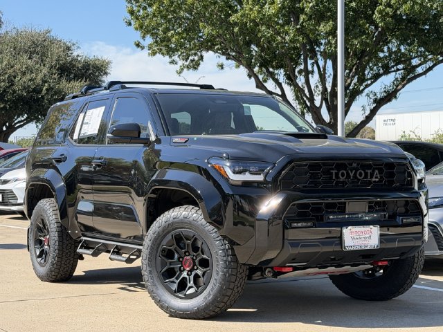 New 2026 Toyota 4Runner TRD Pro AWD/4WD image 2