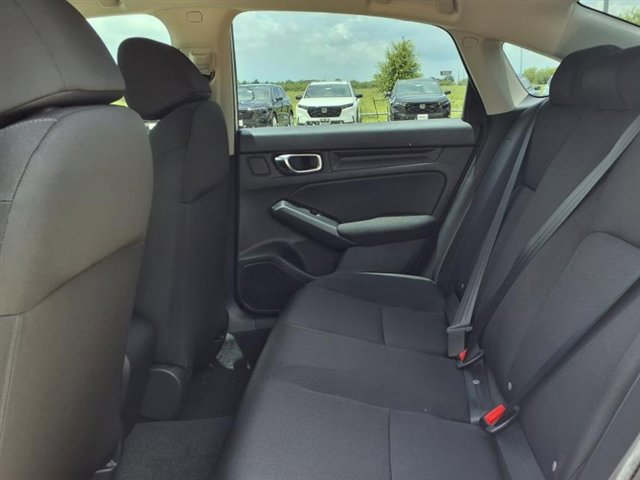 New 2026 Honda Civic LX image 9