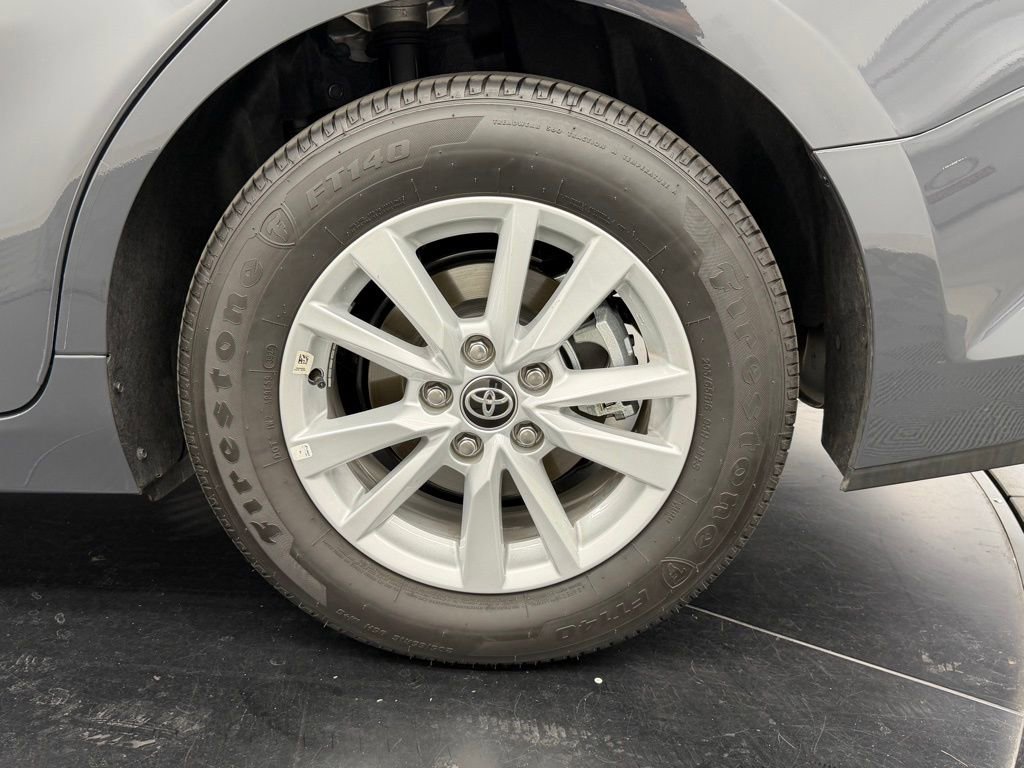 Certified 2026 Toyota Camry LE FWD image 14