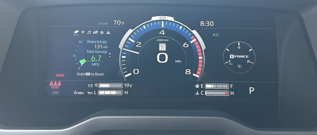 New 2026 Toyota Tundra Limited image 18
