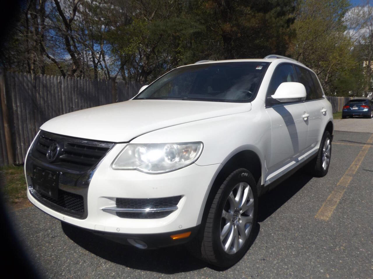 Used 2008 Volkswagen Touareg V6