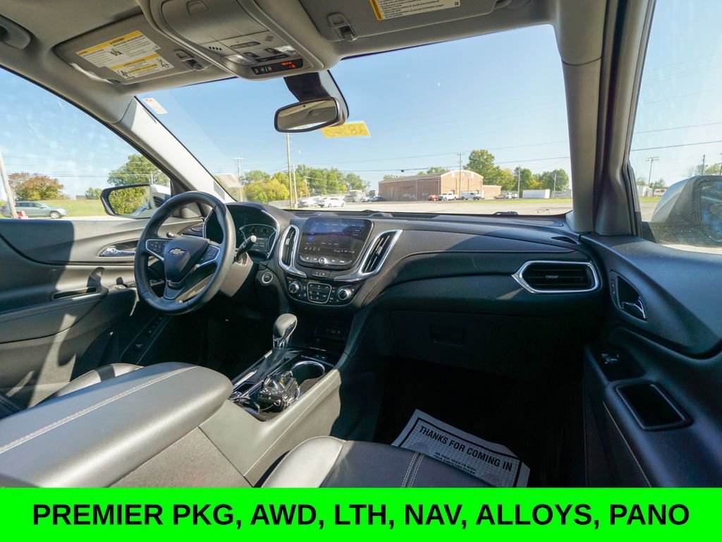 Used 2023 Chevrolet Equinox Premier image 33