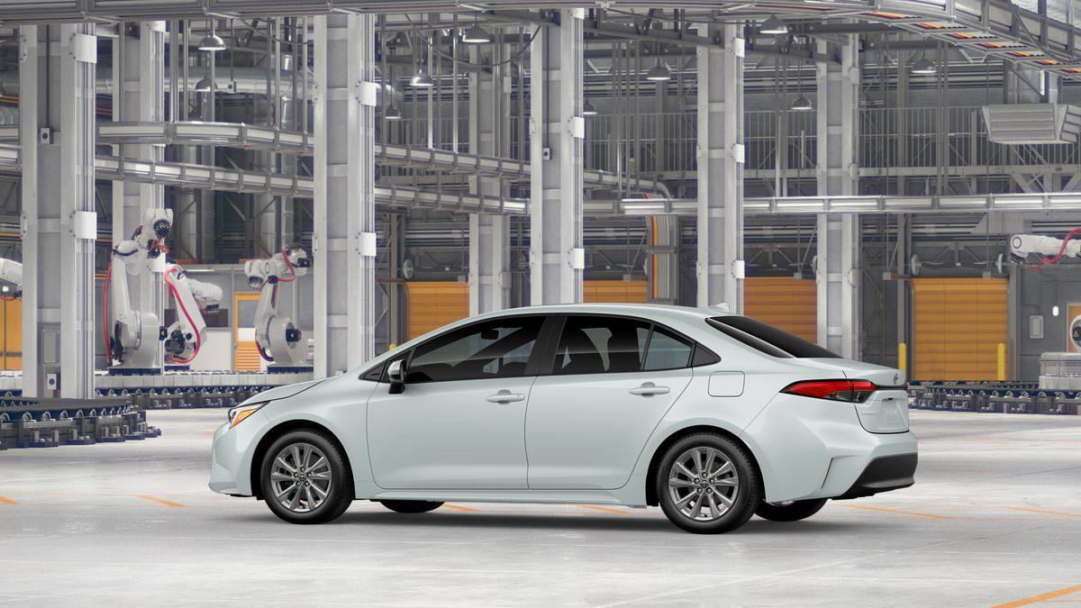 New 2026 Toyota Corolla XLE FWD image 5