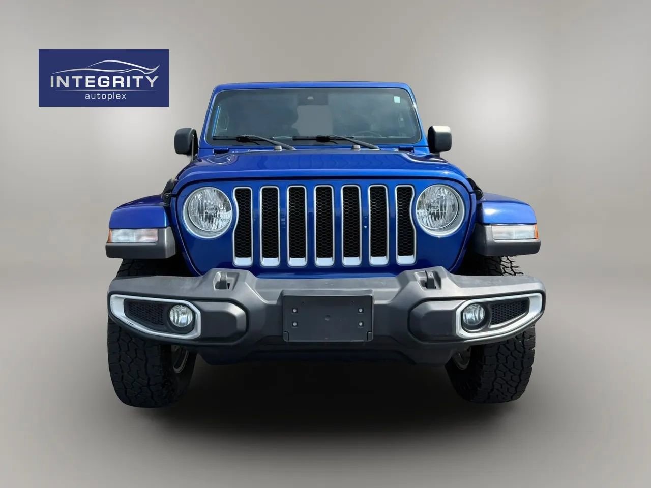 Used 2019 Jeep Wrangler Unlimited Sahara image 8