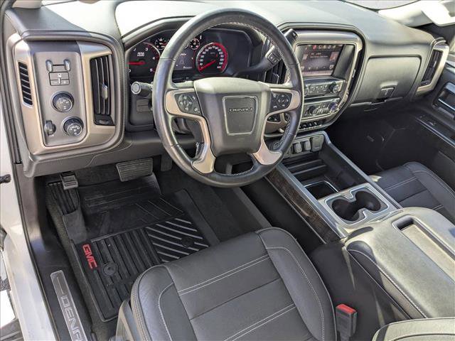 Used 2015 GMC Sierra 3500 Denali w/ Duramax Plus Package image 6