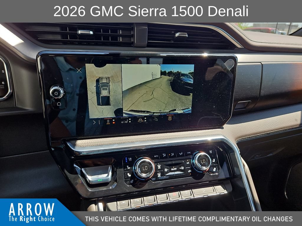 Used 2026 GMC Sierra 1500 Denali w/ Technology Package AWD/4WD image 25