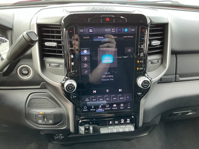 Used 2026 RAM 2500 Big Horn AWD/4WD image 6