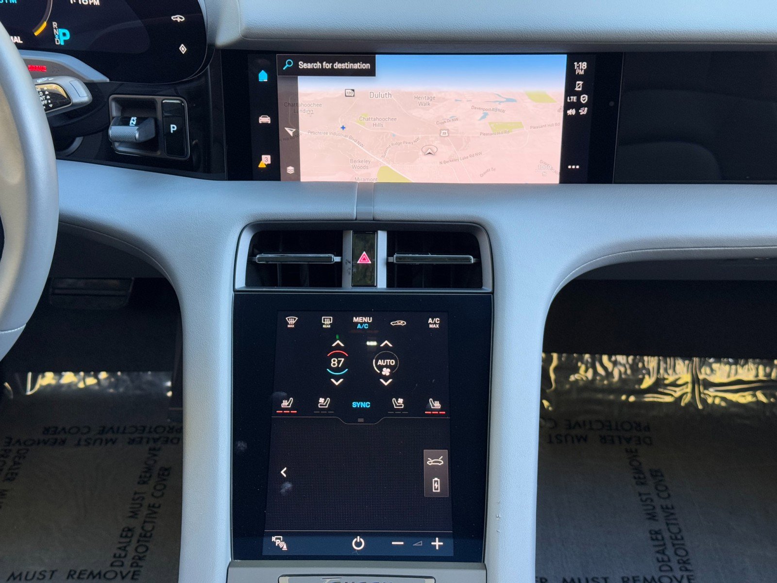 Used 2020 Porsche Taycan 4S image 27