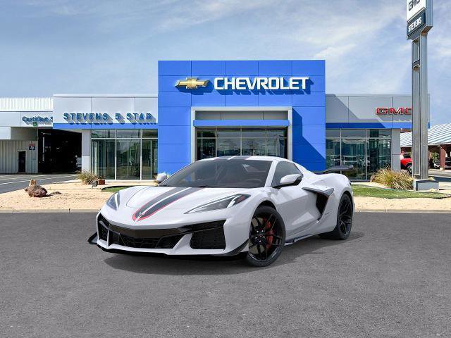 New 2026 Chevrolet Corvette Z06 w/ Z07 Performance Package image 32