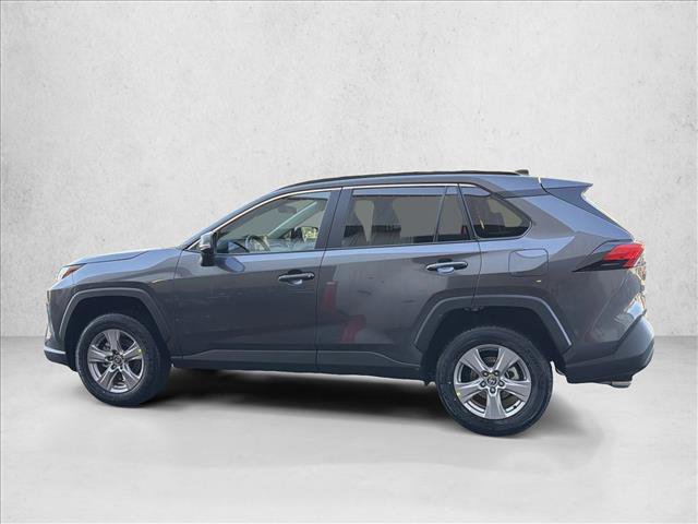 New 2025 Toyota RAV4 XLE image 8