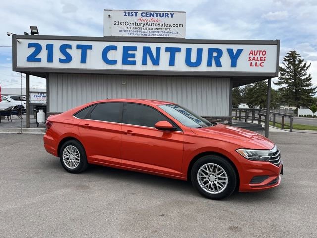 Used 2019 Volkswagen Jetta S w/ Driver Assistance Package FWD image 1