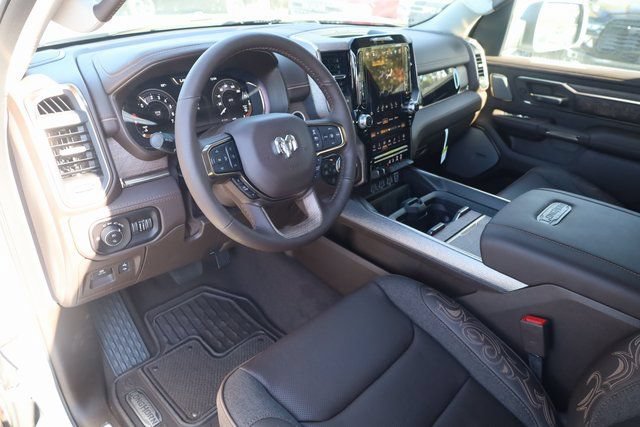New 2026 RAM 1500 Limited AWD/4WD image 8