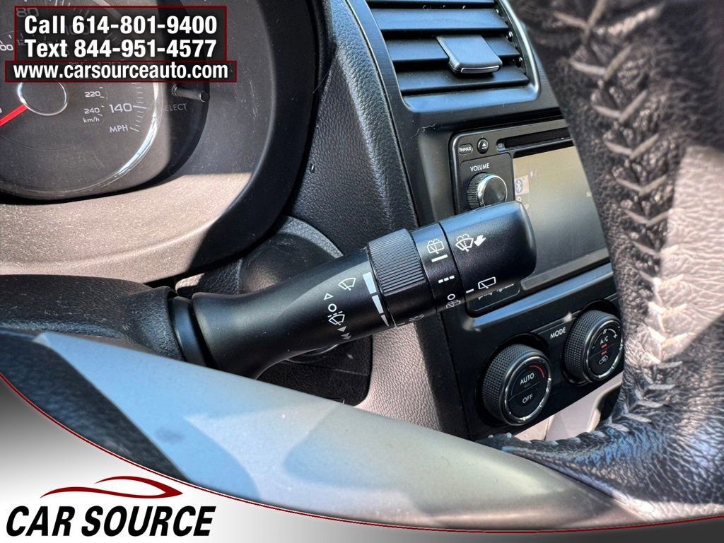 Used 2015 Subaru Forester 2.5i Touring w/ Eyesight & Navigation System image 22