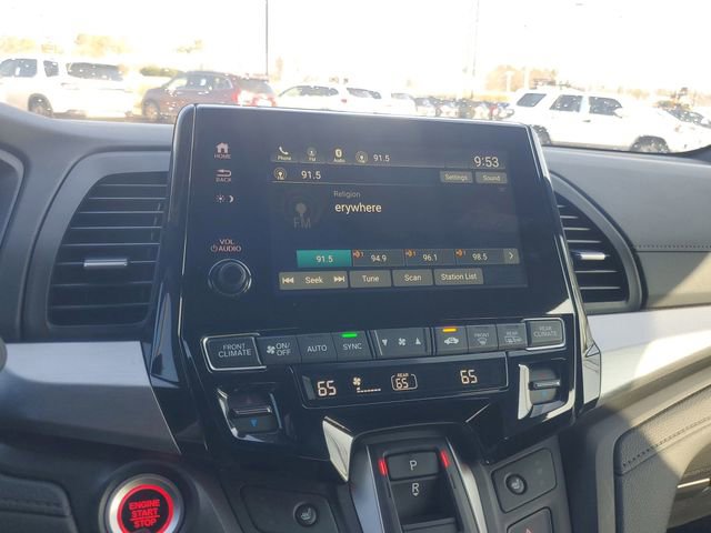 Used 2024 Honda Odyssey Sport image 22