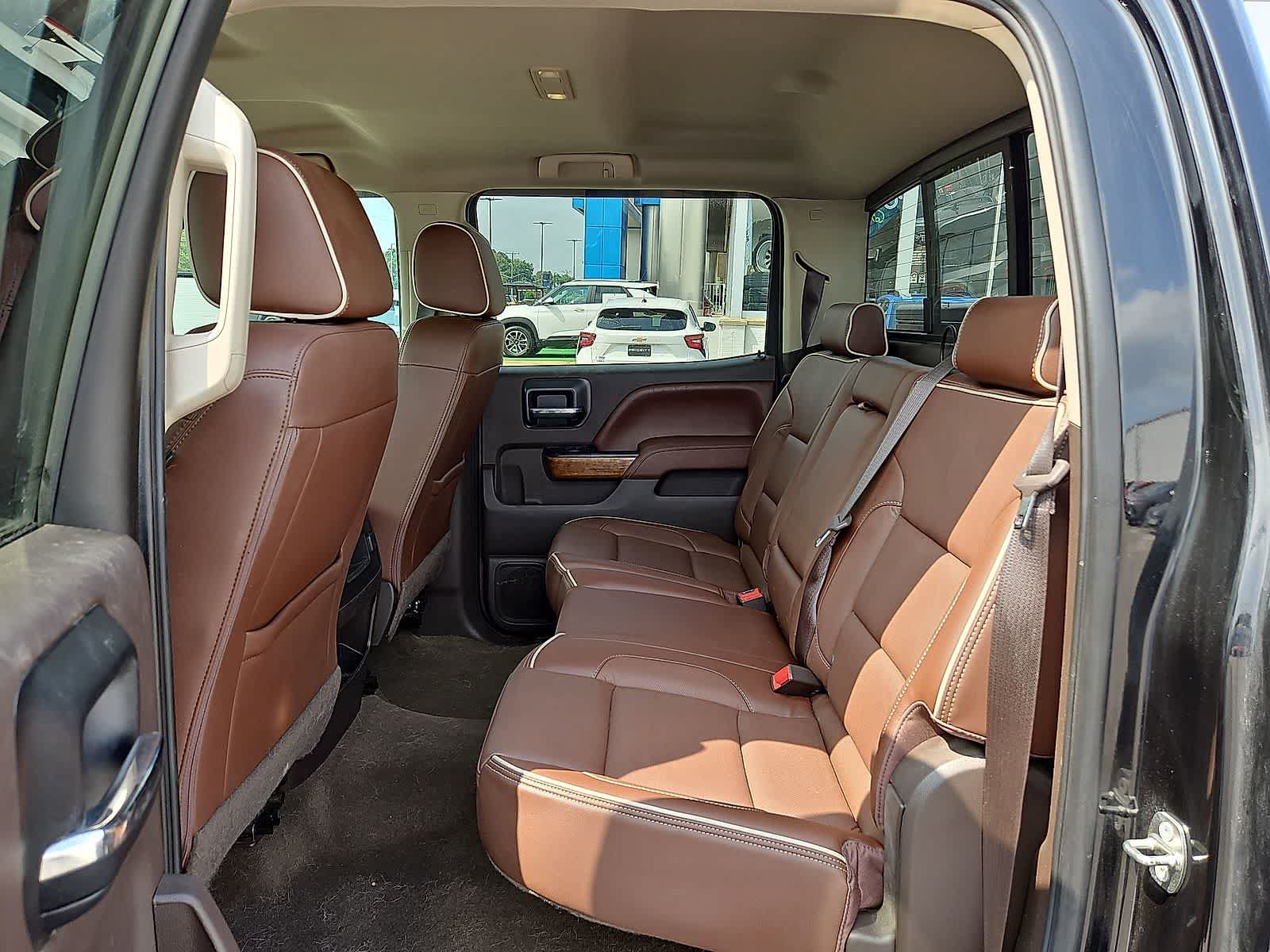 Certified 2016 Chevrolet Silverado 3500 High Country w/ Duramax Plus Package AWD/4WD image 29