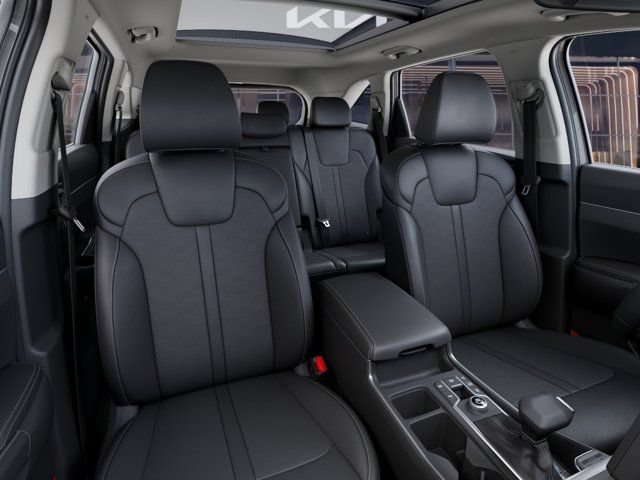 New 2026 Kia Sorento EX FWD image 16