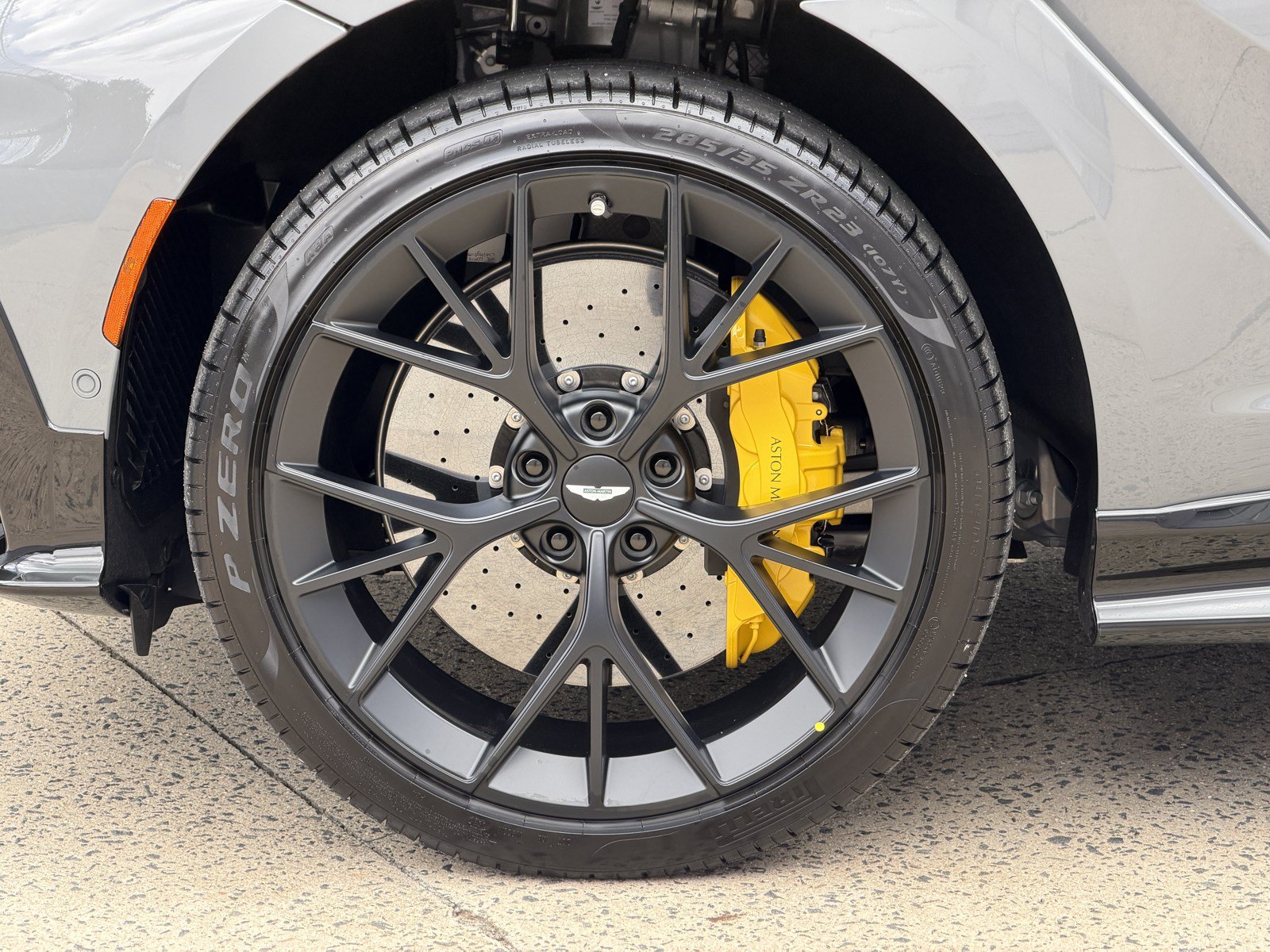 New 2026 Aston Martin DBX 707 AWD/4WD image 4